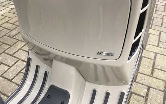 Neufahrzeug Vespa GTS 125 - Bild 14