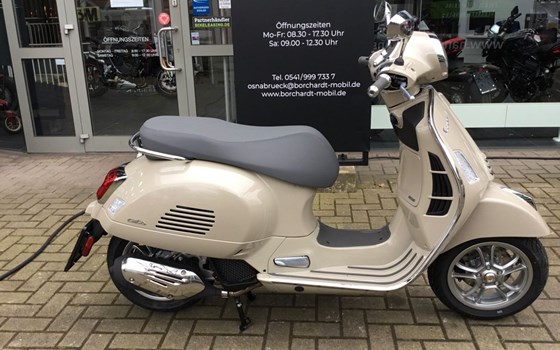 Neufahrzeug Vespa GTS 125 - Bild 2