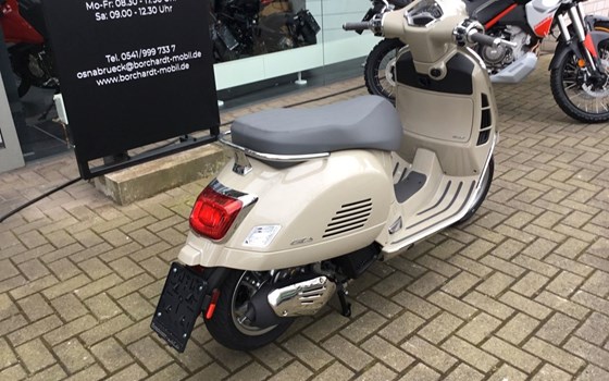 Neufahrzeug Vespa GTS 125 - Bild 3