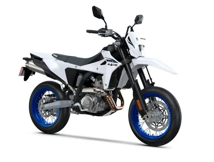Suzuki DR-Z4SM
