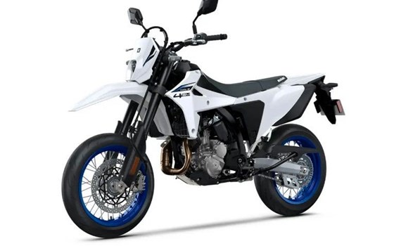 Neufahrzeug Suzuki DR-Z4SM - Bild 3