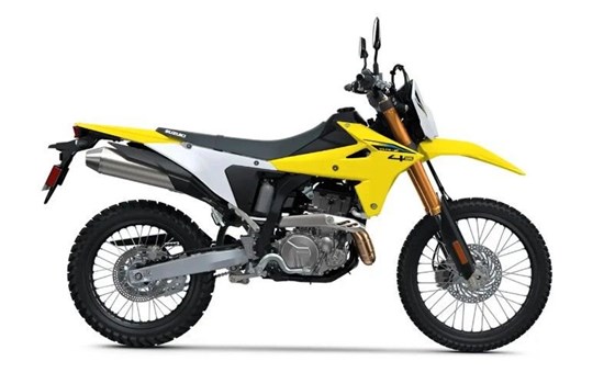 Neufahrzeug Suzuki DR-Z4S - Bild 2