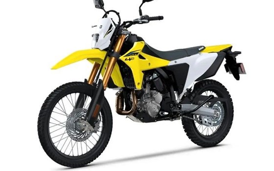 Neufahrzeug Suzuki DR-Z4S - Bild 3