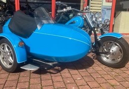 Gebrauchte Suzuki Intruder VL 1500 LC