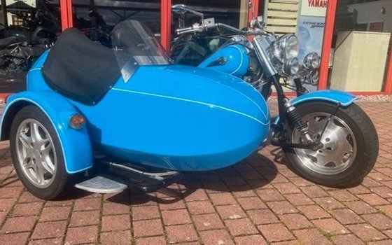 Gebrauchtmotorrad Suzuki Intruder VL 1500 LC - Bild 1