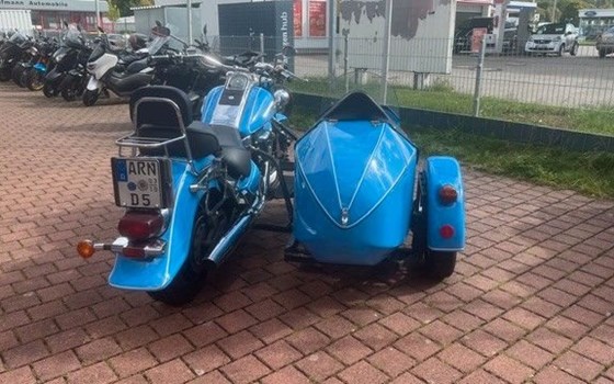 Gebrauchtmotorrad Suzuki Intruder VL 1500 LC - Bild 10