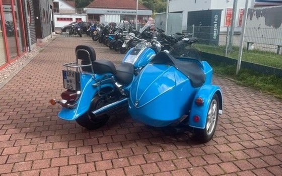 Gebrauchtmotorrad Suzuki Intruder VL 1500 LC - Bild 11