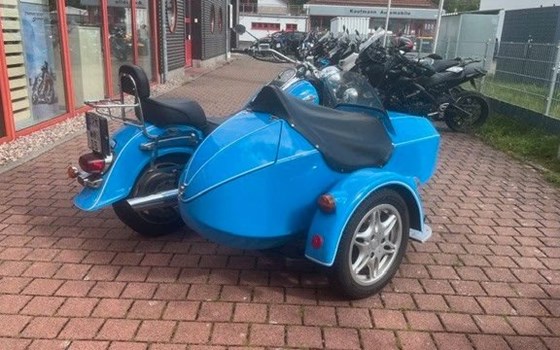 Gebrauchtmotorrad Suzuki Intruder VL 1500 LC - Bild 12