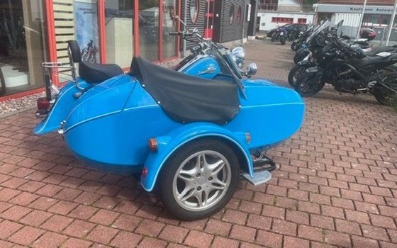 Gebrauchtmotorrad Suzuki Intruder VL 1500 LC - Bild 13