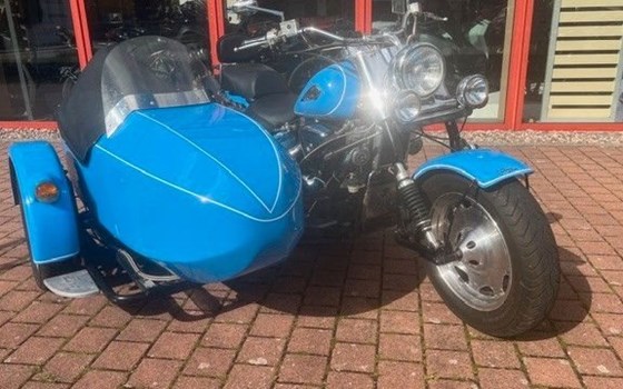 Gebrauchtmotorrad Suzuki Intruder VL 1500 LC - Bild 2