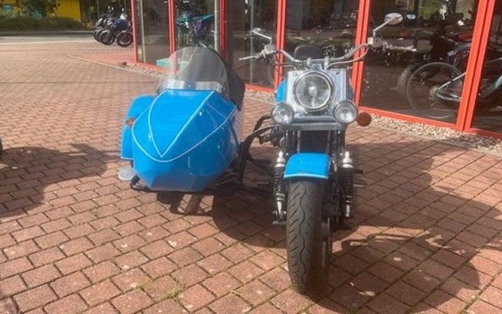 Gebrauchtmotorrad Suzuki Intruder VL 1500 LC - Bild 3