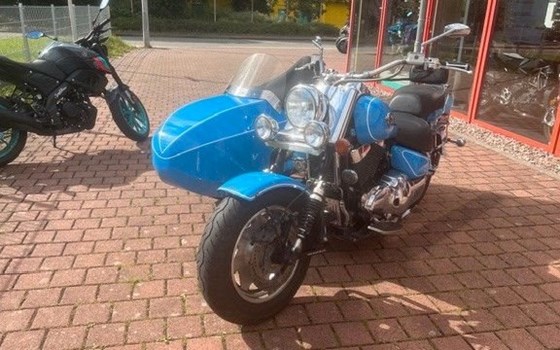 Gebrauchtmotorrad Suzuki Intruder VL 1500 LC - Bild 4