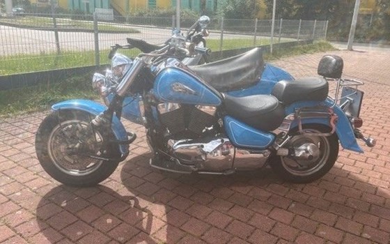 Gebrauchtmotorrad Suzuki Intruder VL 1500 LC - Bild 6