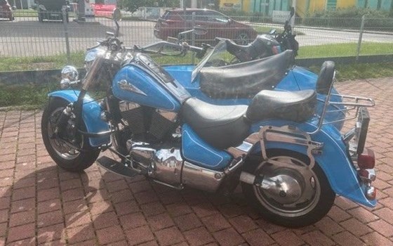 Gebrauchtmotorrad Suzuki Intruder VL 1500 LC - Bild 7