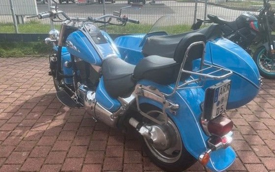 Gebrauchtmotorrad Suzuki Intruder VL 1500 LC - Bild 8