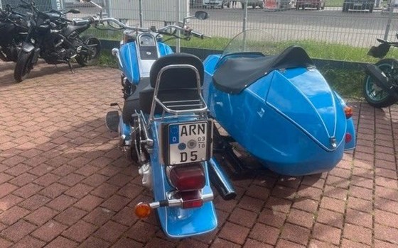 Gebrauchtmotorrad Suzuki Intruder VL 1500 LC - Bild 9