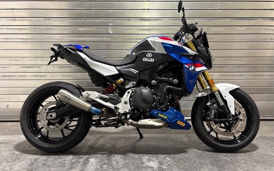 Gebrauchtmotorrad BMW F 900 R - Bild 1