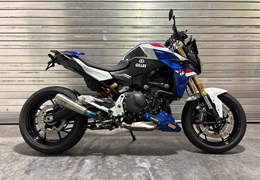 Gebrauchte BMW F 900 R