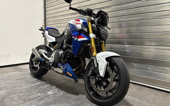 Gebrauchtmotorrad BMW F 900 R - Bild 2