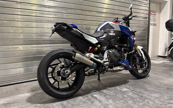 Gebrauchtmotorrad BMW F 900 R - Bild 3