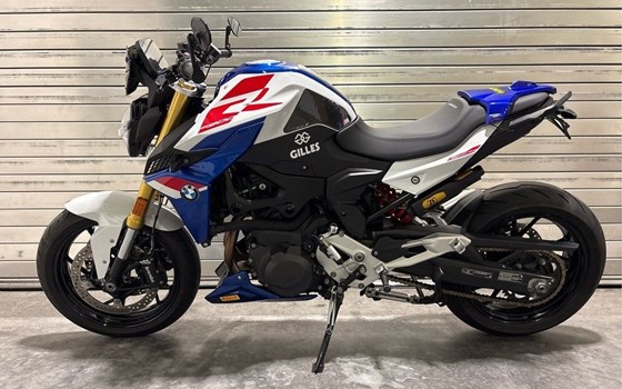 Gebrauchtmotorrad BMW F 900 R - Bild 5