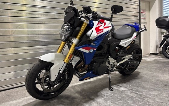 Gebrauchtmotorrad BMW F 900 R - Bild 7