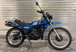 Gebrauchte Yamaha DT 400 MX