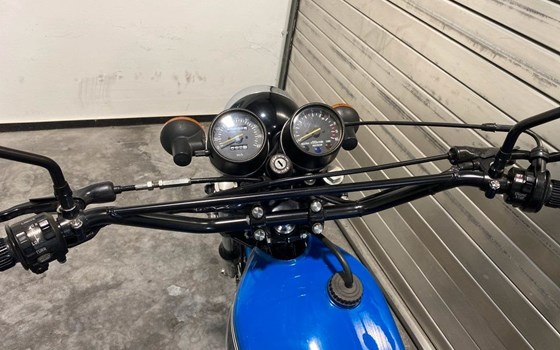 Gebrauchtmotorrad Yamaha DT 400 MX - Bild 5