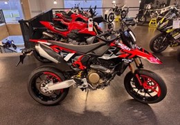 Gebrauchte Ducati Hypermotard 698 Mono RVE