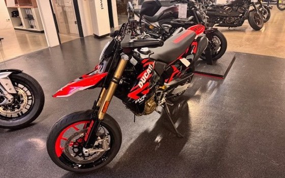 Gebrauchtmotorrad Ducati Hypermotard 698 Mono RVE - Bild 10