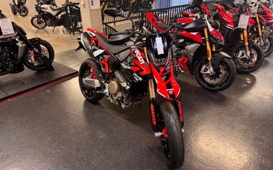 Gebrauchtmotorrad Ducati Hypermotard 698 Mono RVE - Bild 11