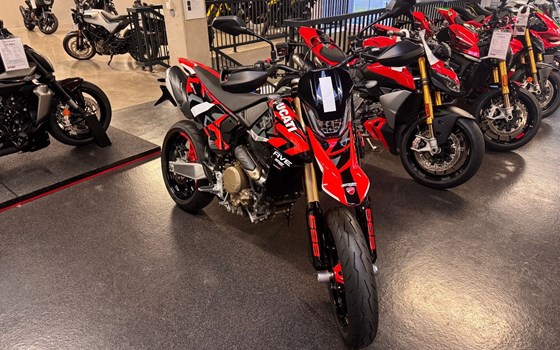 Gebrauchtmotorrad Ducati Hypermotard 698 Mono RVE - Bild 3