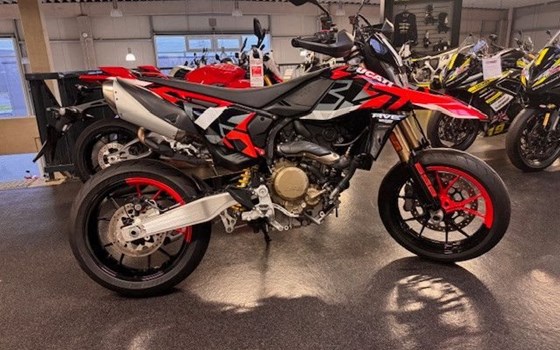 Gebrauchtmotorrad Ducati Hypermotard 698 Mono RVE - Bild 4