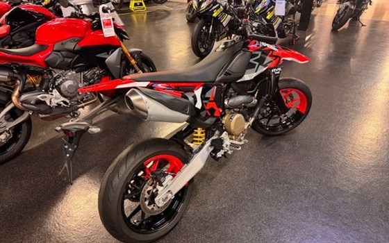 Gebrauchtmotorrad Ducati Hypermotard 698 Mono RVE - Bild 5