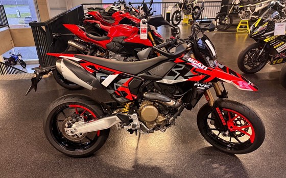 Gebrauchtmotorrad Ducati Hypermotard 698 Mono RVE - Bild 8