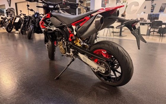 Gebrauchtmotorrad Ducati Hypermotard 698 Mono RVE - Bild 9