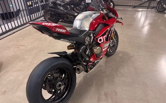 Gebrauchtmotorrad Ducati Panigale V4 S - Bild 10