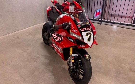 Gebrauchtmotorrad Ducati Panigale V4 S - Bild 4