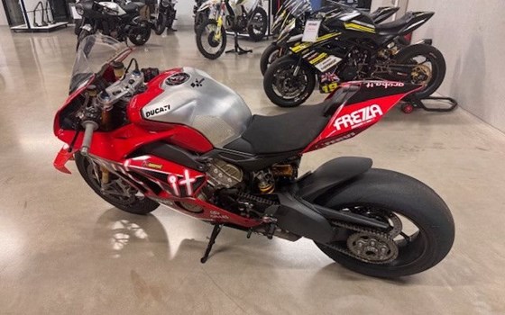 Gebrauchtmotorrad Ducati Panigale V4 S - Bild 6