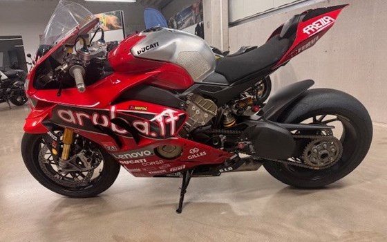 Gebrauchtmotorrad Ducati Panigale V4 S - Bild 9
