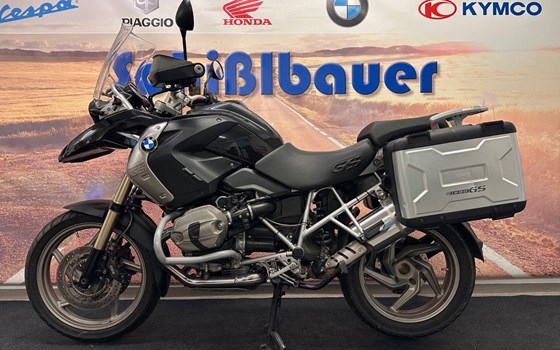 Gebrauchtmotorrad BMW R 1200 GS - Bild 1