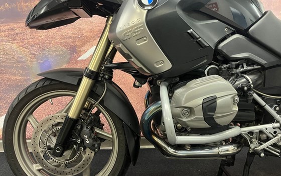 Gebrauchtmotorrad BMW R 1200 GS - Bild 3