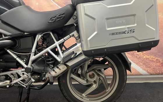 Gebrauchtmotorrad BMW R 1200 GS - Bild 4