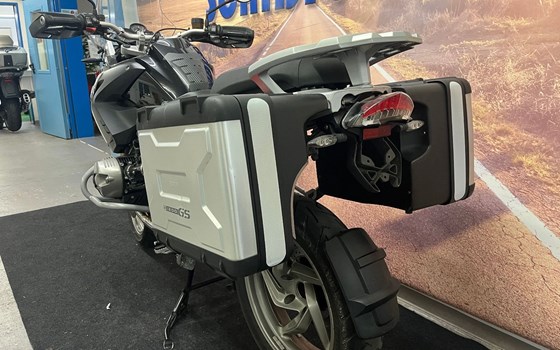 Gebrauchtmotorrad BMW R 1200 GS - Bild 6