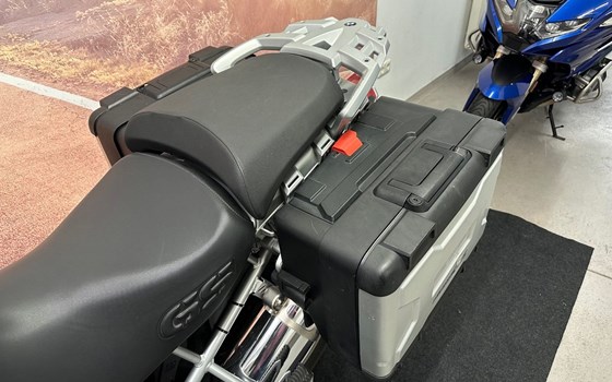 Gebrauchtmotorrad BMW R 1200 GS - Bild 9