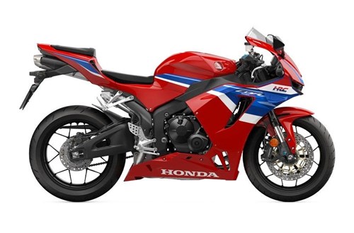 Honda CBR600RR