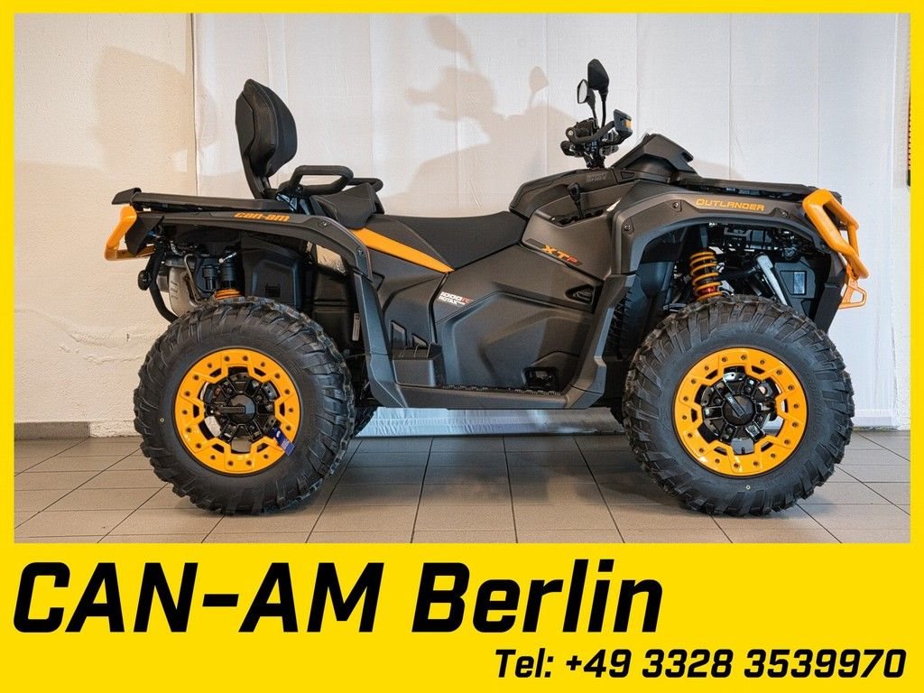 Can-Am Outlander Max XT-P 1000R