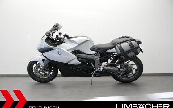Gebrauchtmotorrad BMW K 1300 S - Bild 3