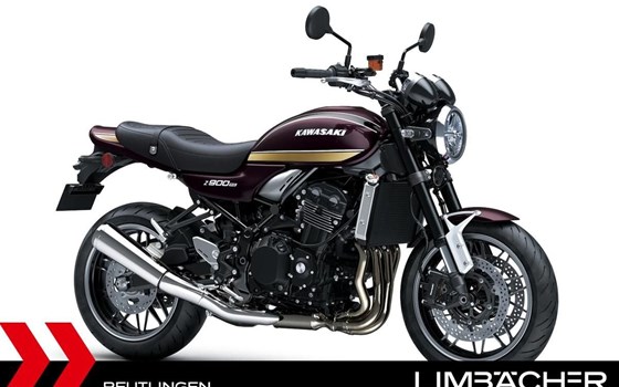Neufahrzeug Kawasaki Z900 RS - Bild 1