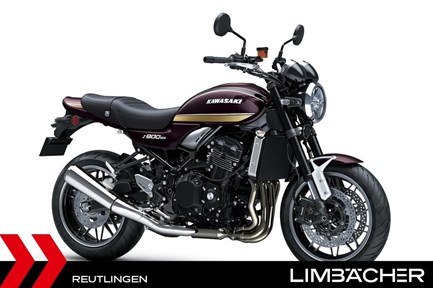 Kawasaki Z900 RS